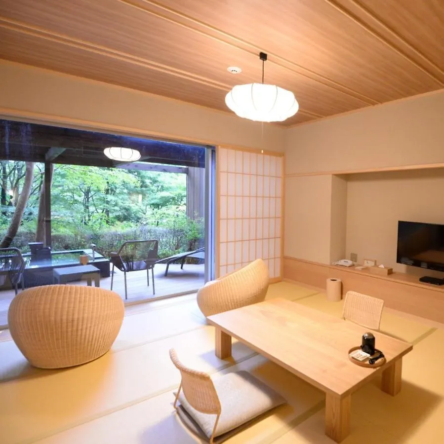 *****  Hotel Hakone Gora Byakudan Japonsko