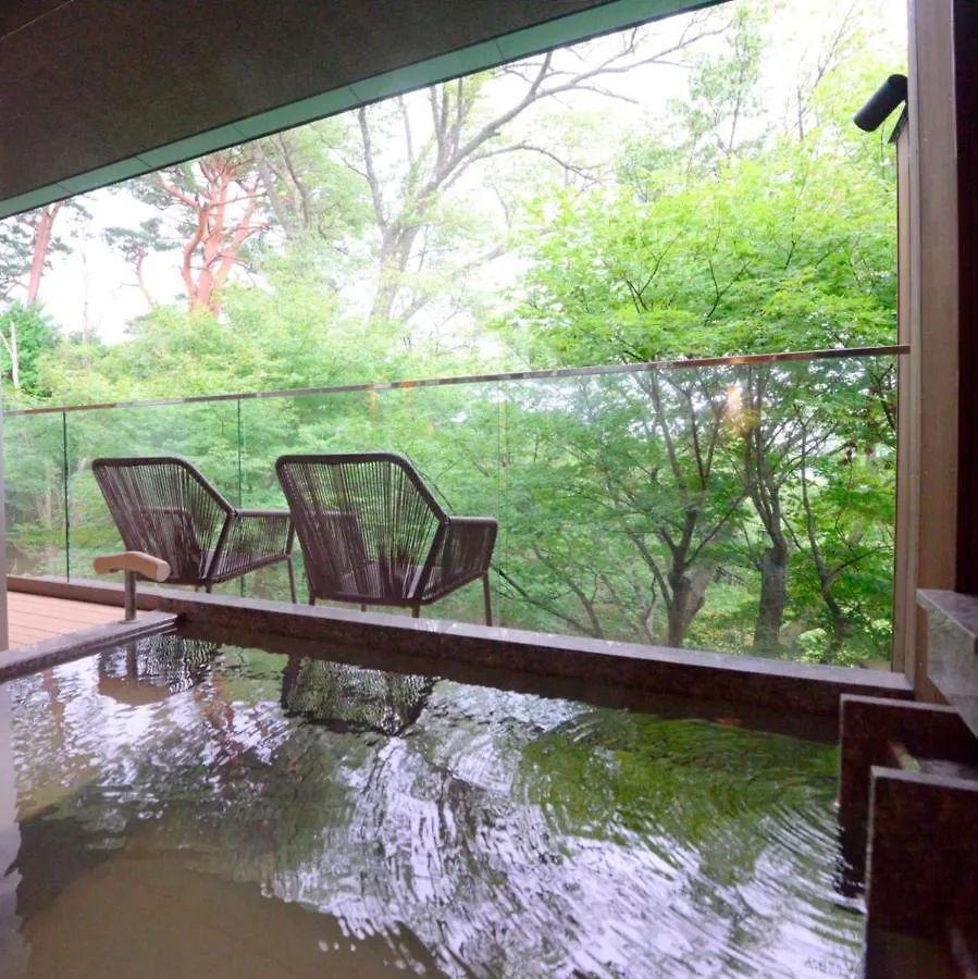 Hotel Hakone Gora Byakudan 5*,