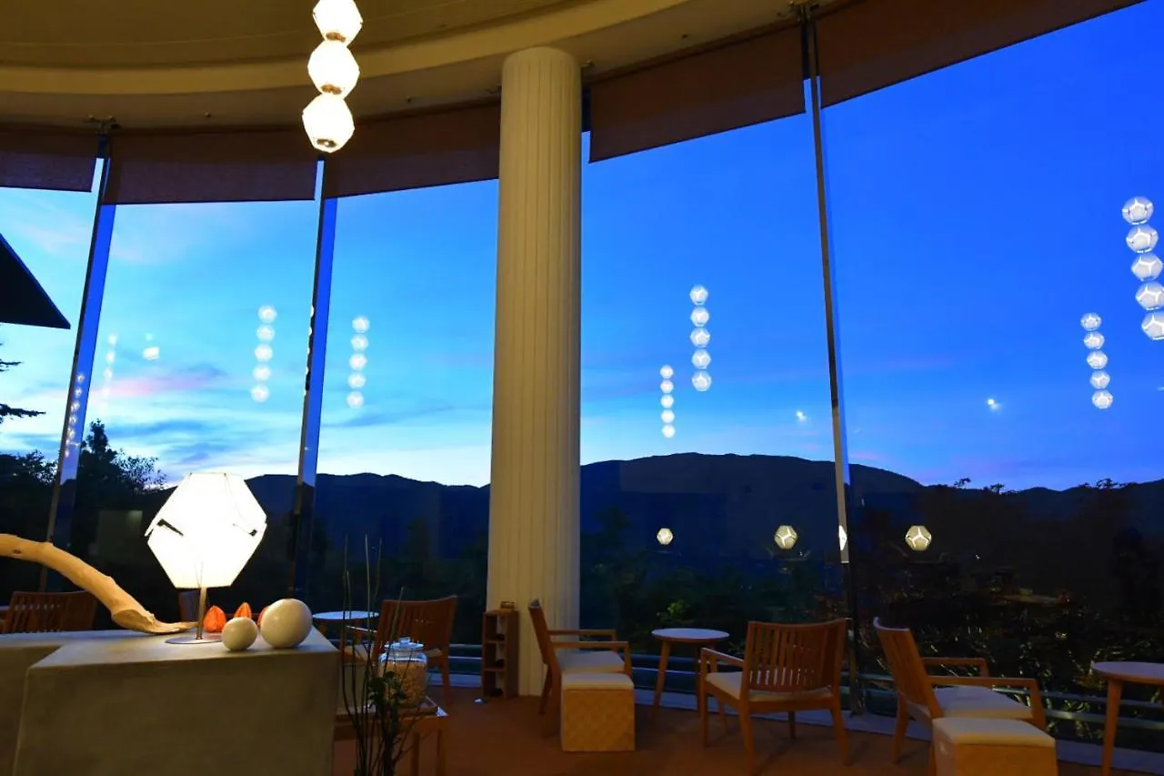Hotel Hakone Gora Byakudan
