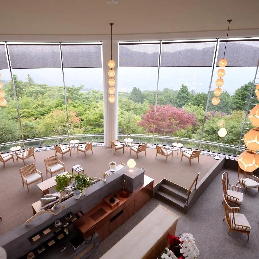 Hotel Hakone Gora Byakudan