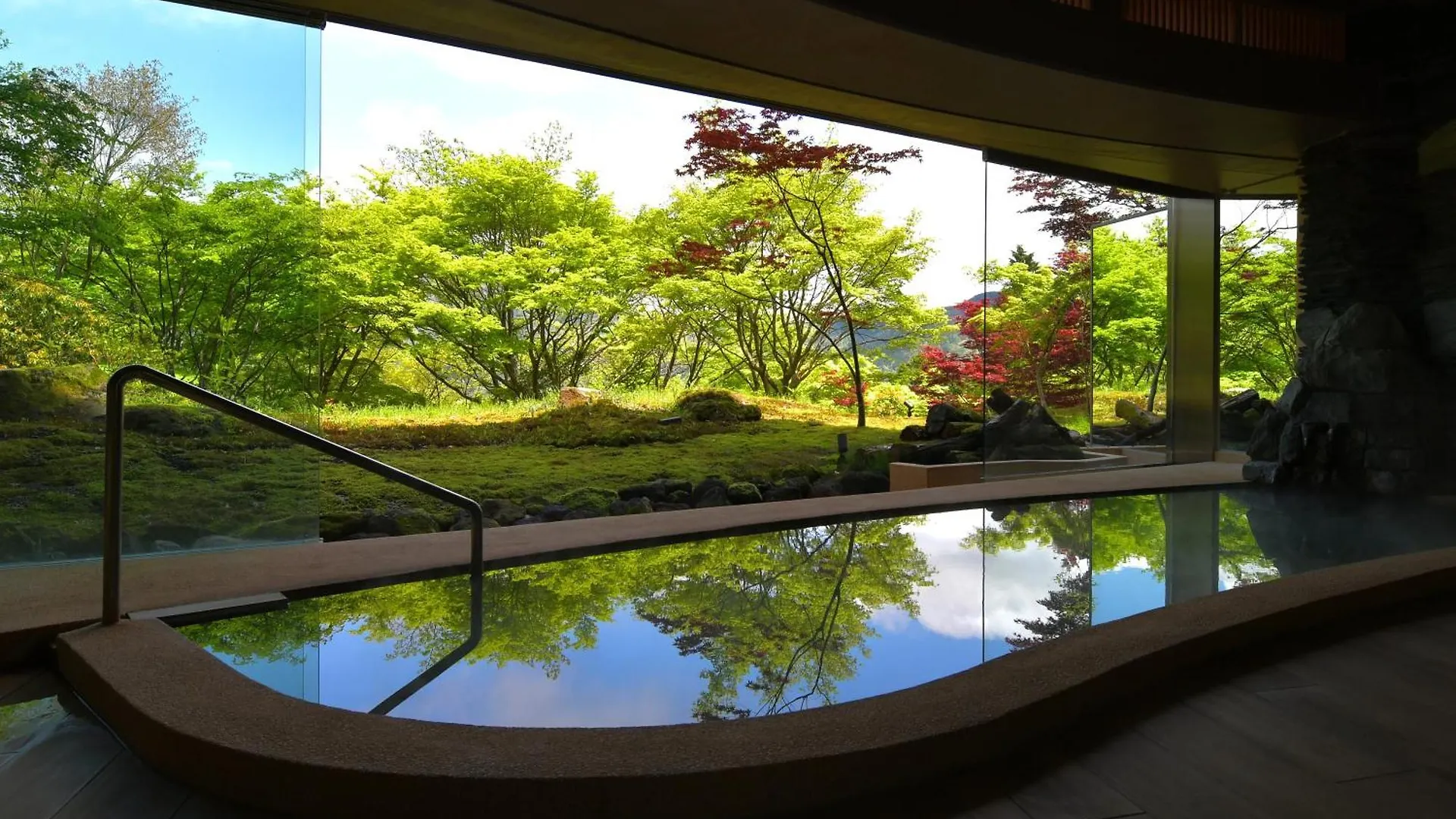 Hotel Hakone Gora Byakudan