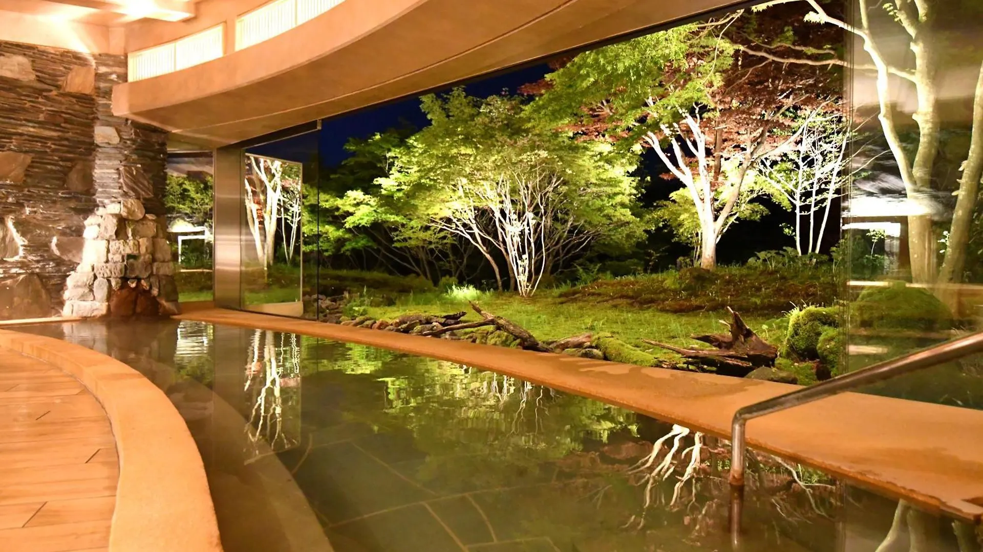 Hotel Hakone Gora Byakudan Japonsko