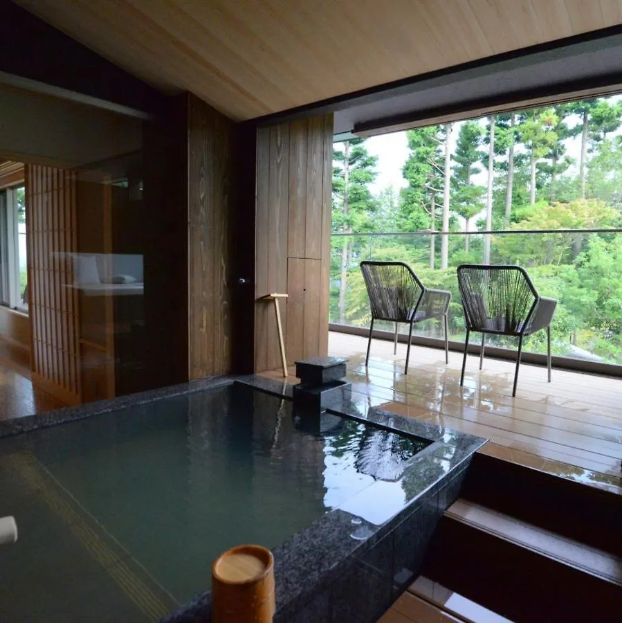 ホテル Hakone Gora Byakudan 日本