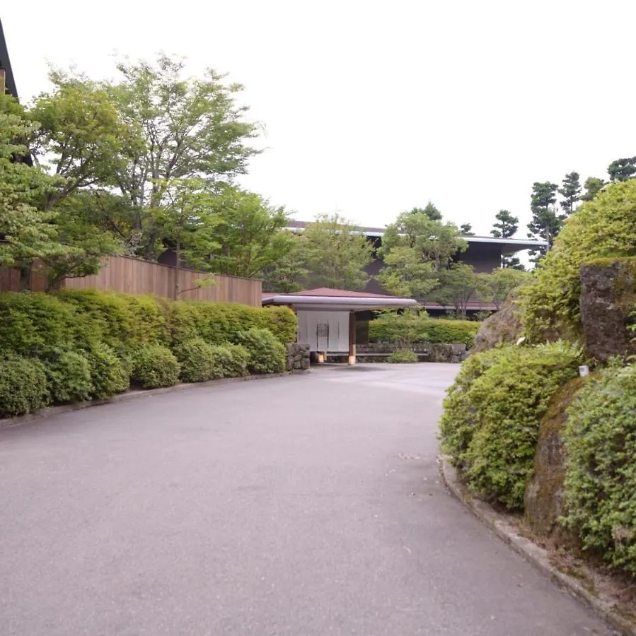 酒店 箱根强罗白檀旅馆酒店